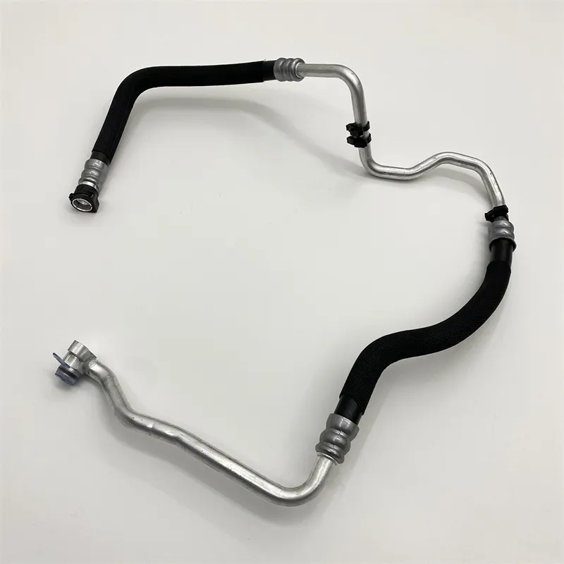 Oil Cooler Hose View 3