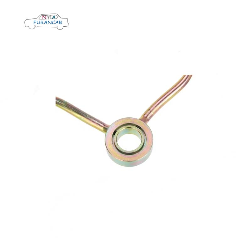 OE 2376054030 Nafurancar Cutting-Edge Technology Turbocharger Oil Pipe for Toyota