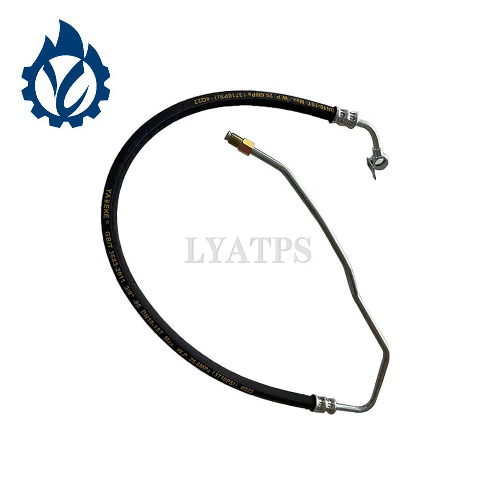 Power Steering Pressure Hose 44410-26b10 view 4