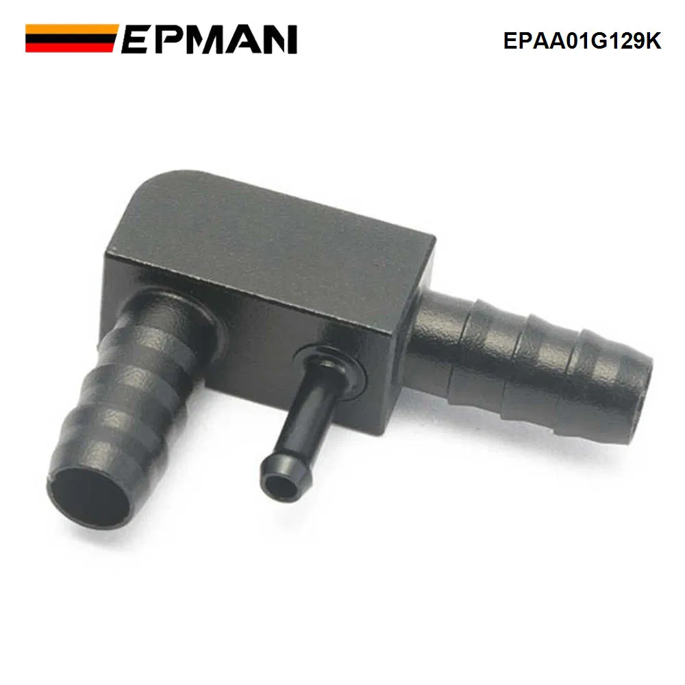 Epman for BMW E46 330ci M54 E39 530I Aluminum Vacuum Hose F-Connector 13327503677 Epaa01g129K