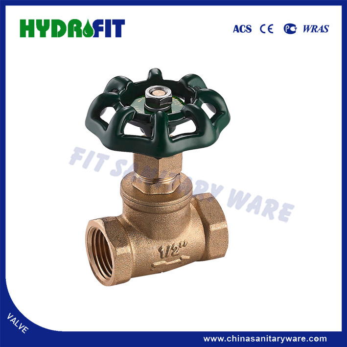 Lead Free Brass Boiler Drain Ball Valve Fip Hose Silcock 1/4 Turn Cupc (AMF31055)