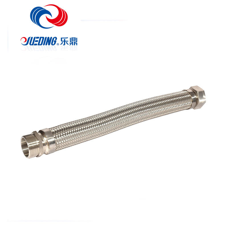 1/2'' Flexible Metal Hose for Water Heater