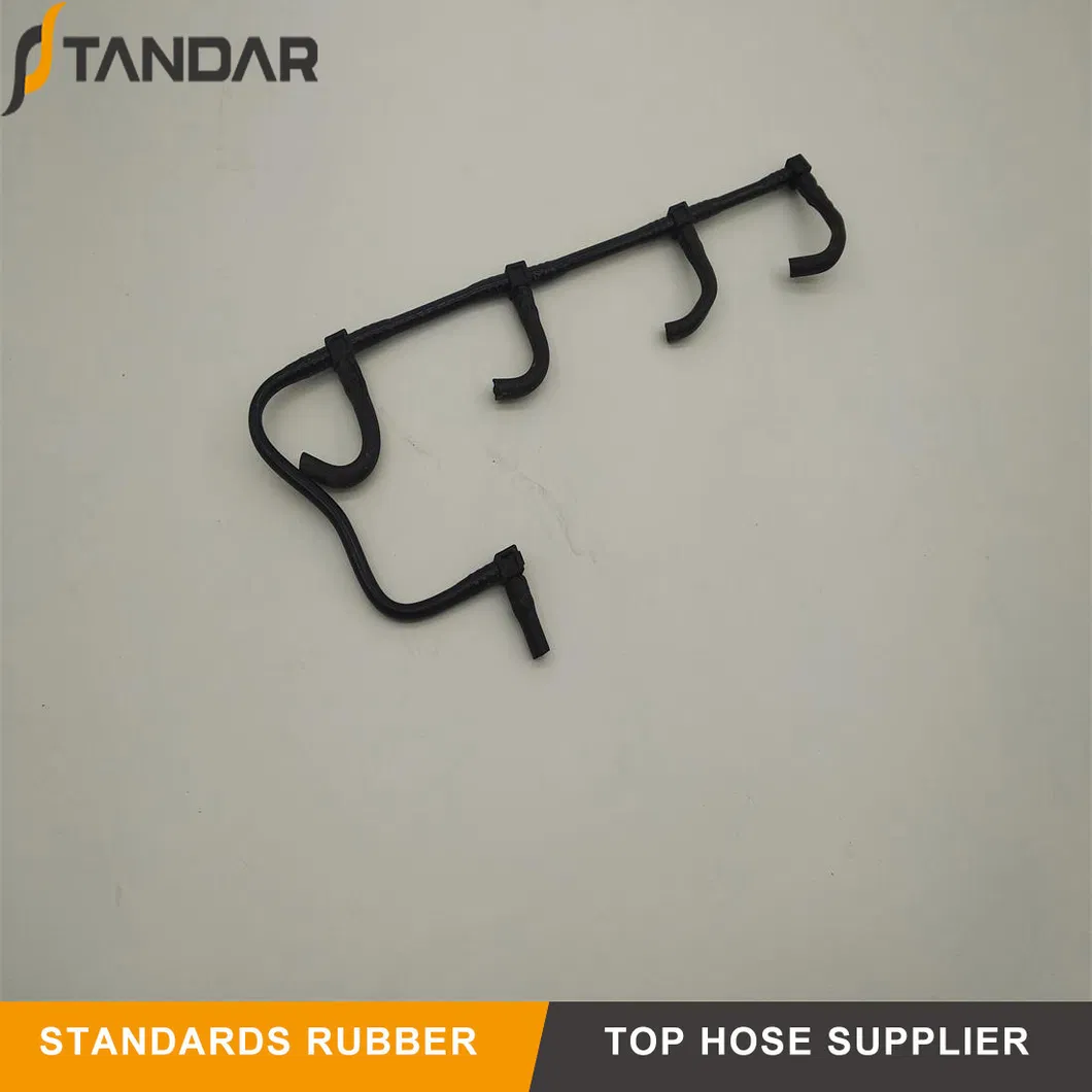 Diesel Fuel Injector Pipe 4