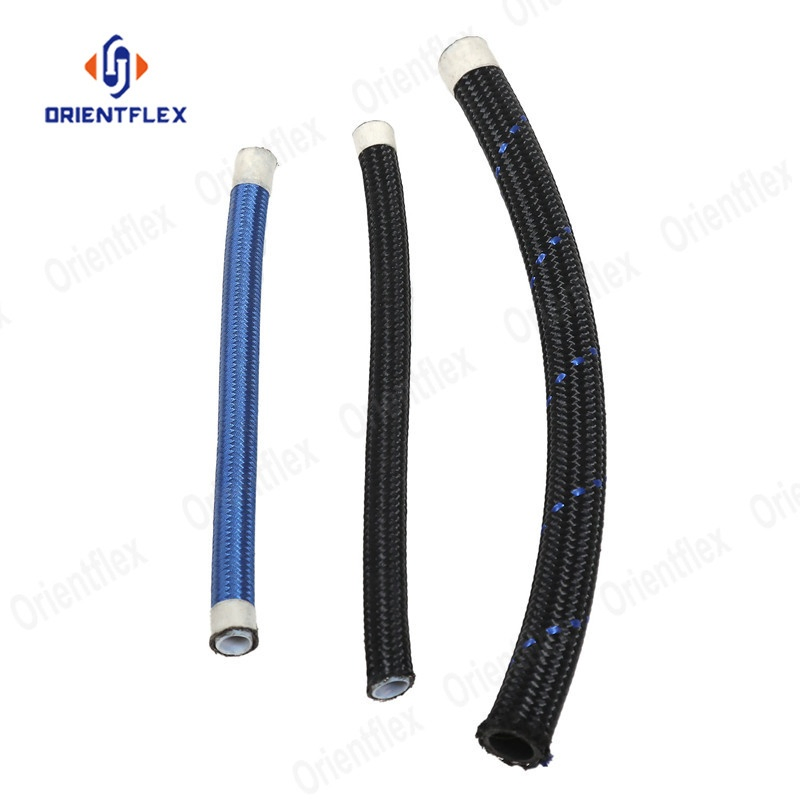 Transmission Engine Oil Cooler Hose Assembly Flexible 12mm Hose Oil Cooler Hose Assembly