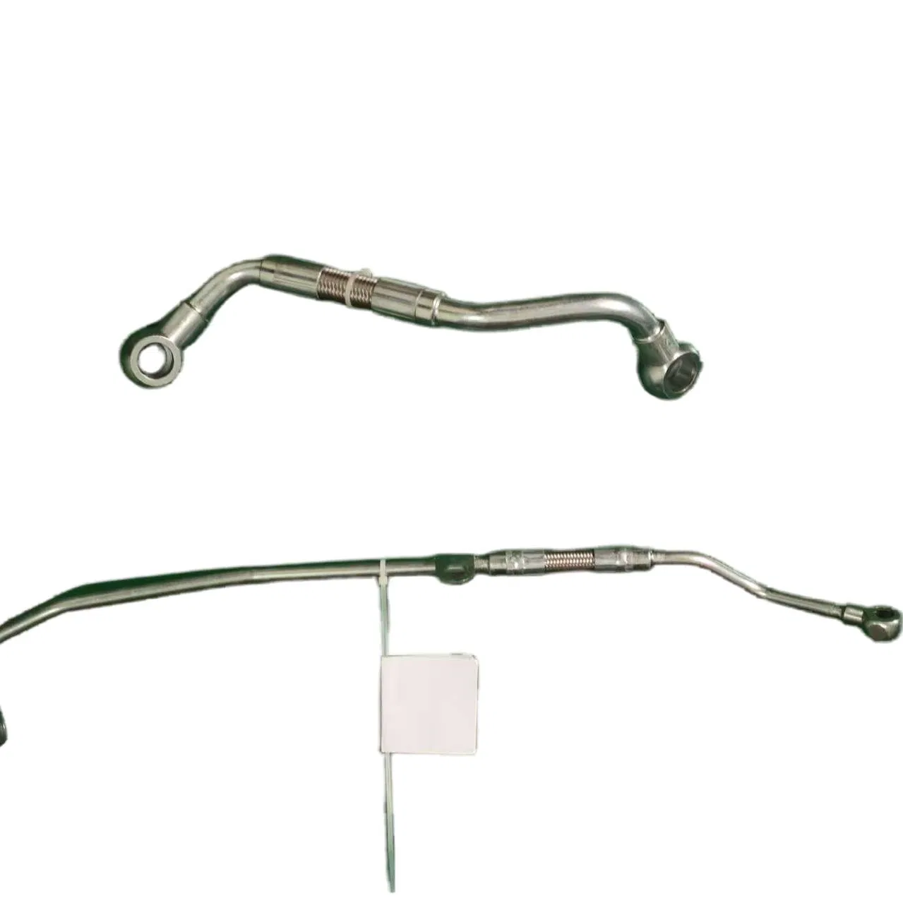 High-Performance Turbocharger Oil Feed Pipe for Enhanced Durability