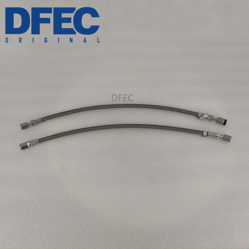 6CT8.3 Isle8.9L Diesel Engine Parts Flexible Hose 3916048