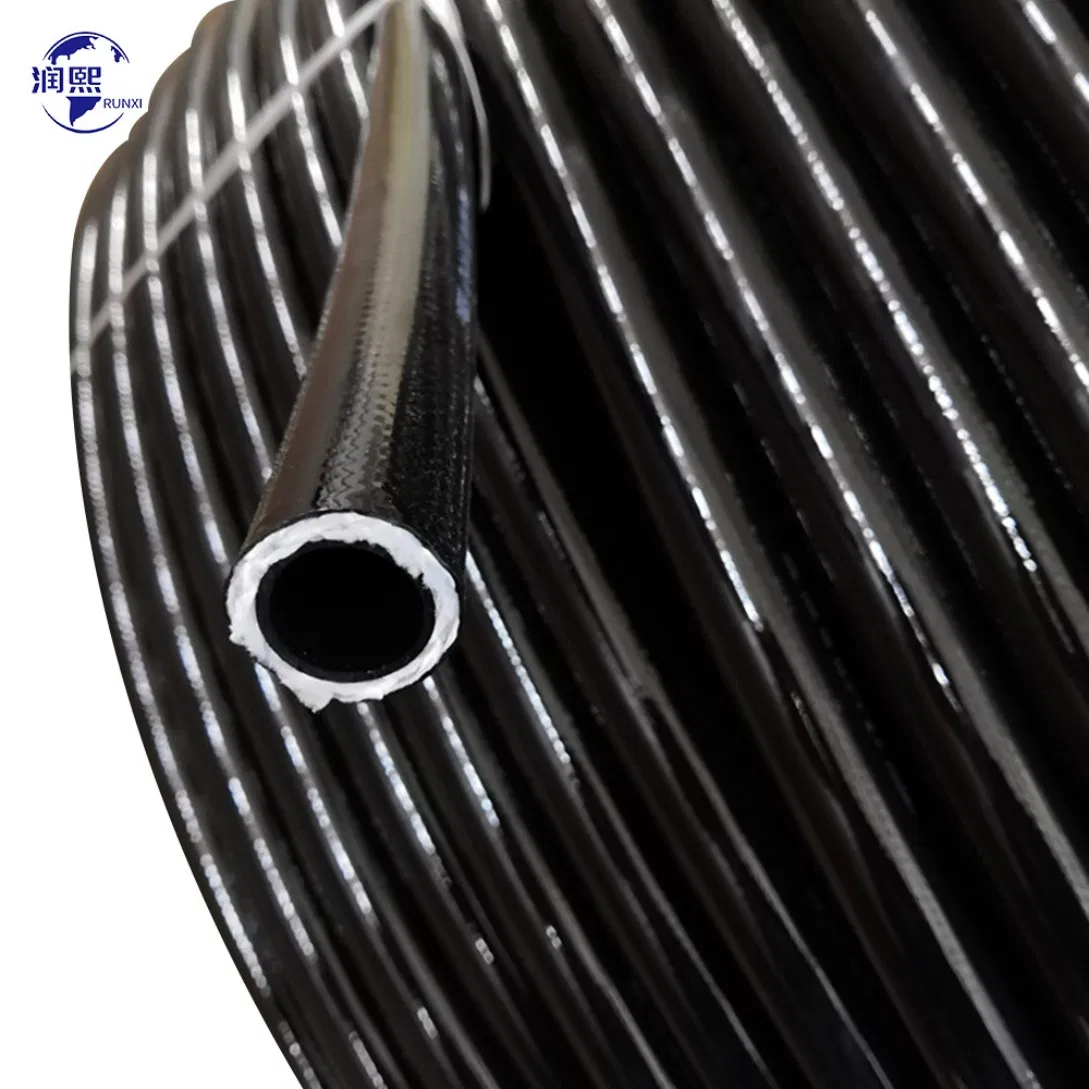 SAE 100 R8 Thermoplastic Hydraulic Hose for Hydraulic Clutch Systems