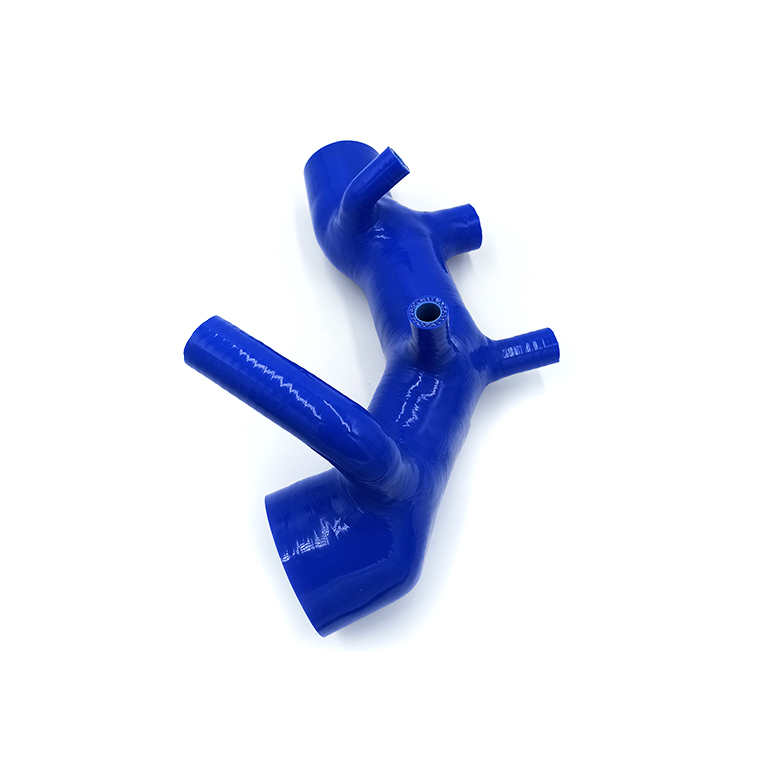 High Quality Custom Silicone Induction Intake Hose Kits for Audi