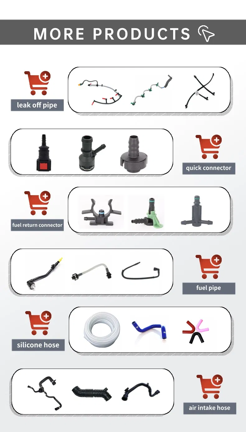 Automative Fuel Line 11