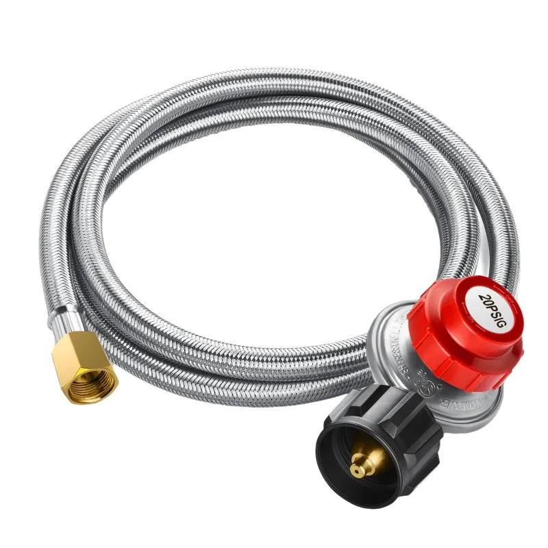 Flexible Regulator Hose