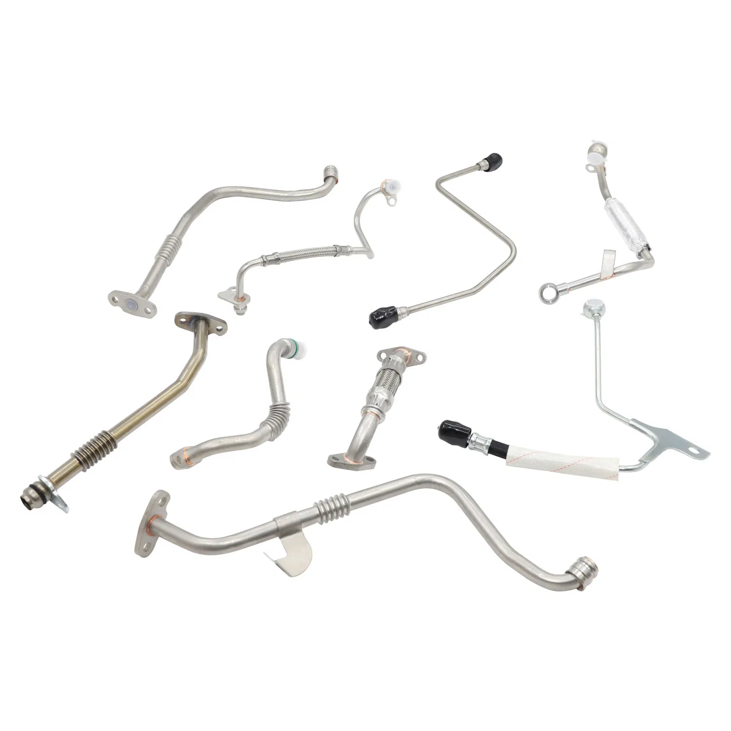 Factory Directly Sale Nafurancar Competitive Price Turbocharger Oil Pipe OE 1225A014 for Mitsubishi