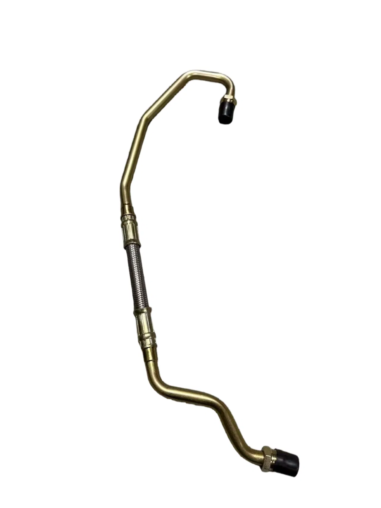 High Quality Truck Engine Parts - Vg1095110143 Turbocharger Oil Feed Pipe for Sinotruk HOWO Wd615 Engine Hot Sale