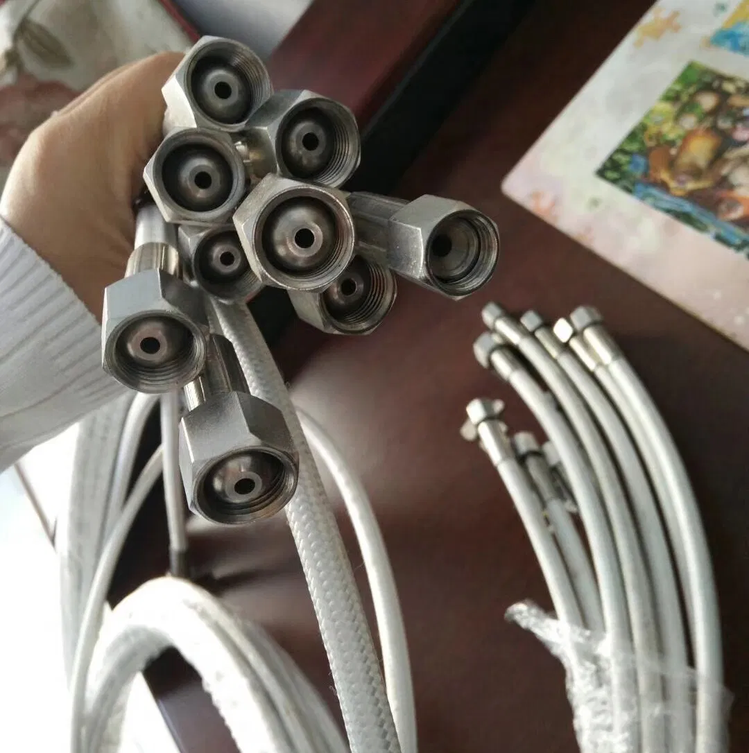 Hot Sale Metal Hookah Clutch Hose Hydraulic Metal Hose