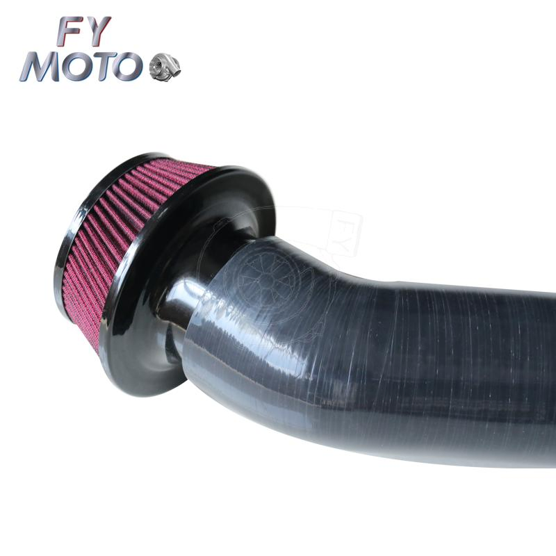 China Factory for BMW M5 Black Intake Cold Air Induction Hose