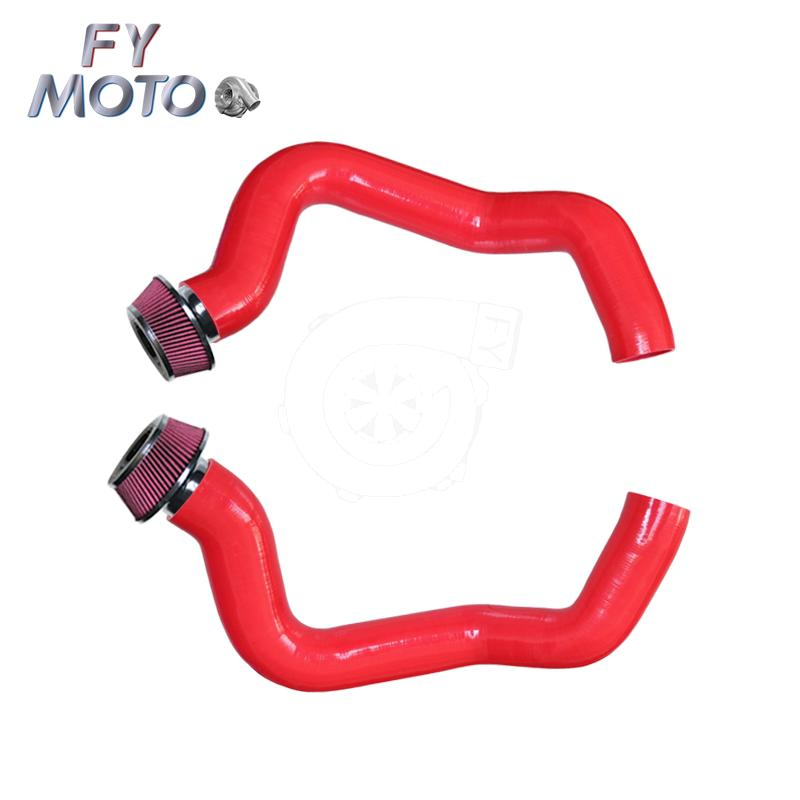 China Factory for BMW F90 Red Intake Cold Air Induction Hose