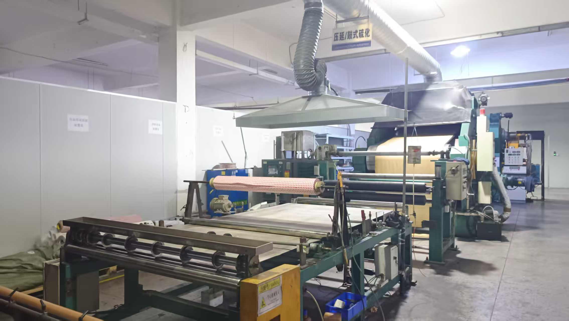 Marketo Auto automotive pipe parts production facility