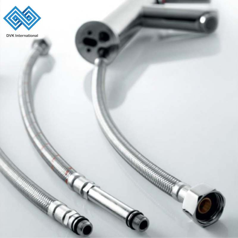 Crrugated Stainless Steel Flexible Hose