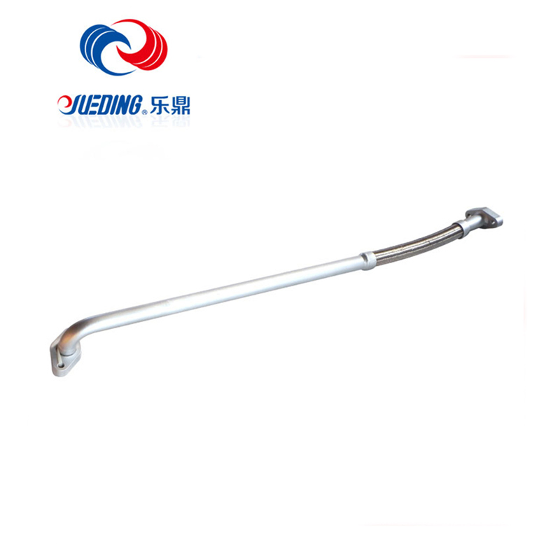 China Cheap Yueguan Plumbing Hoses 1inch Metal Hose