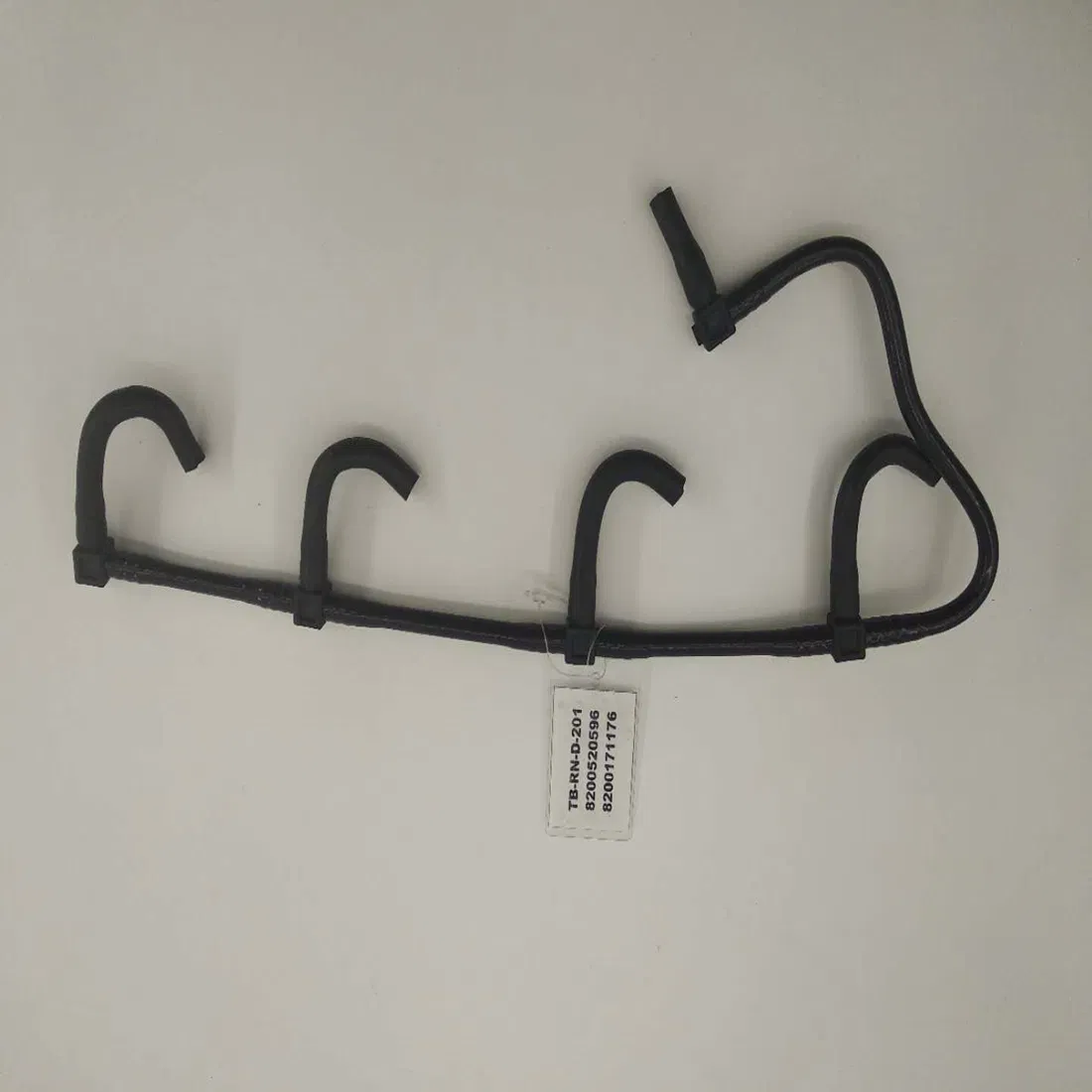 Diesel Fuel Injector Return Overflow Leakage Pipe Line for Renault Clio Megane 8200520596 8200171176