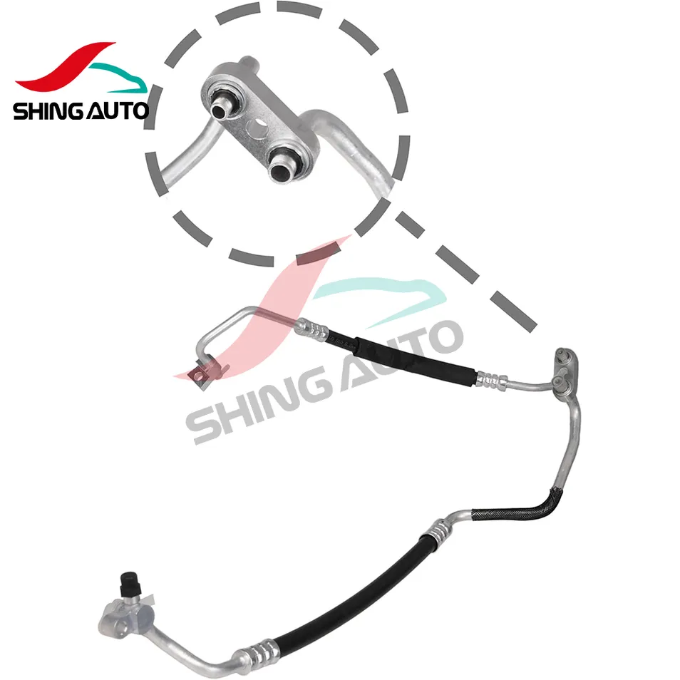 A/C Air Condenser Hose Pipe