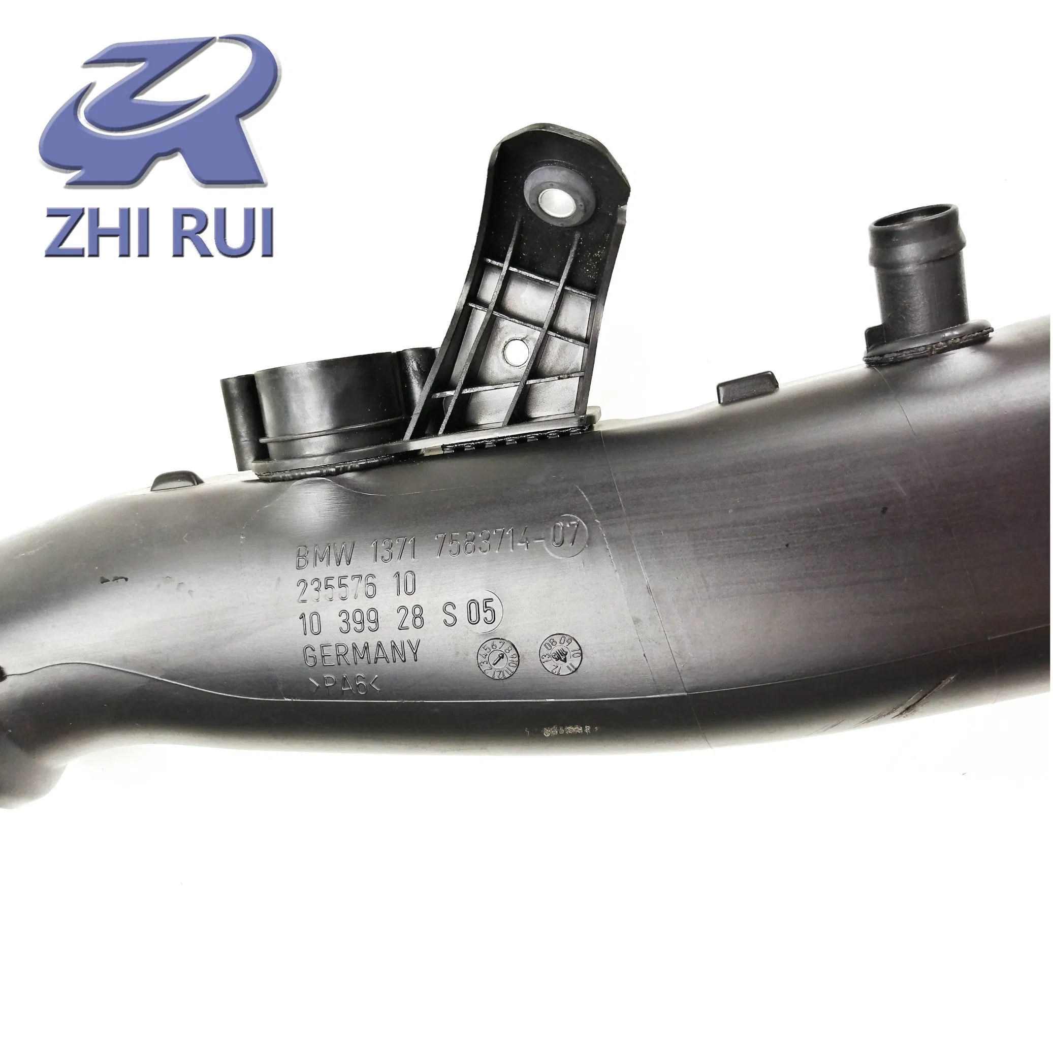 1371 7583 714 Air Intake Hose for BMW E70 F25 X3 X5 Xdrive35I Xdrive35I M OEM 13717583714