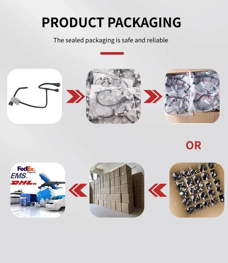 Automative Fuel Line 6