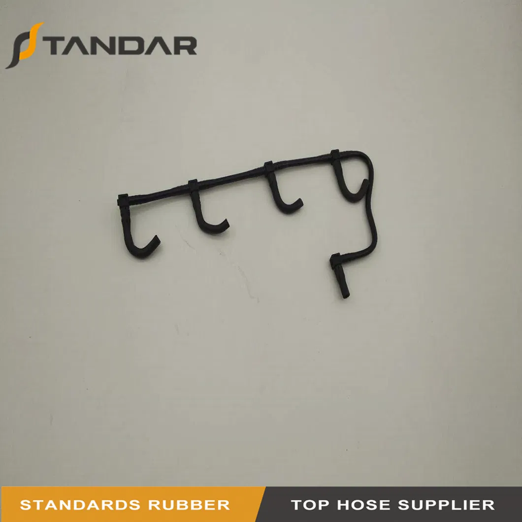 Diesel Fuel Injector Pipe 3