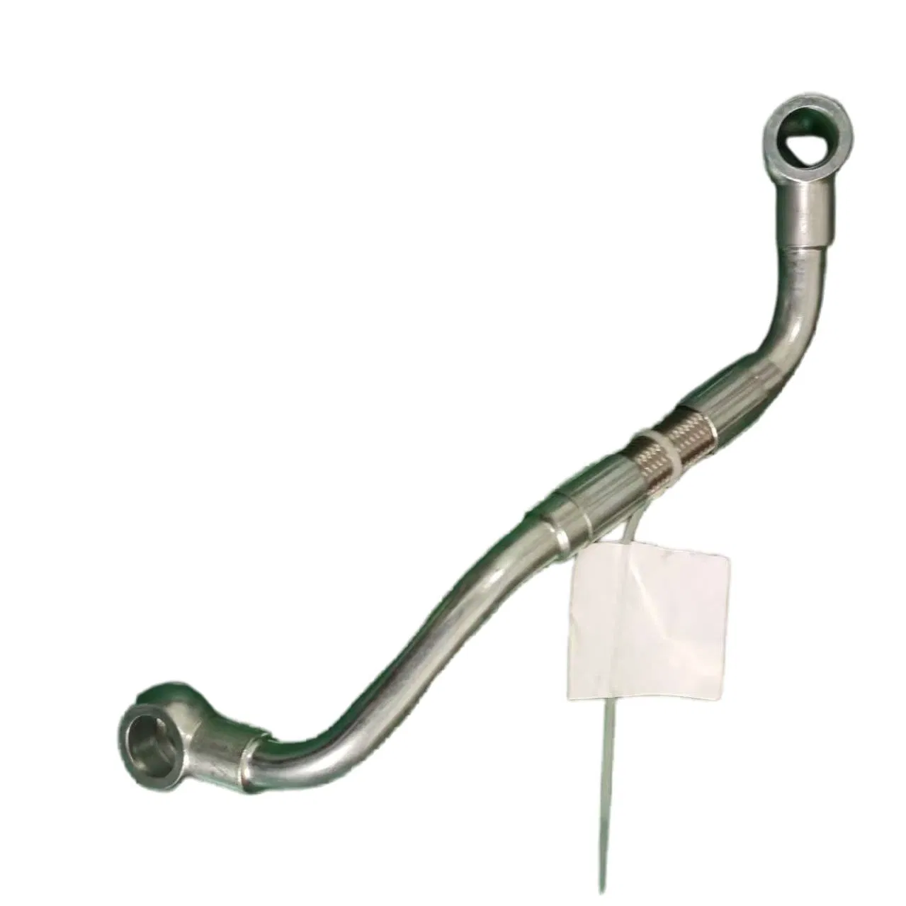 Customized High-Performance Turbocharger Oil Feed Pipe for All Types of Engines
