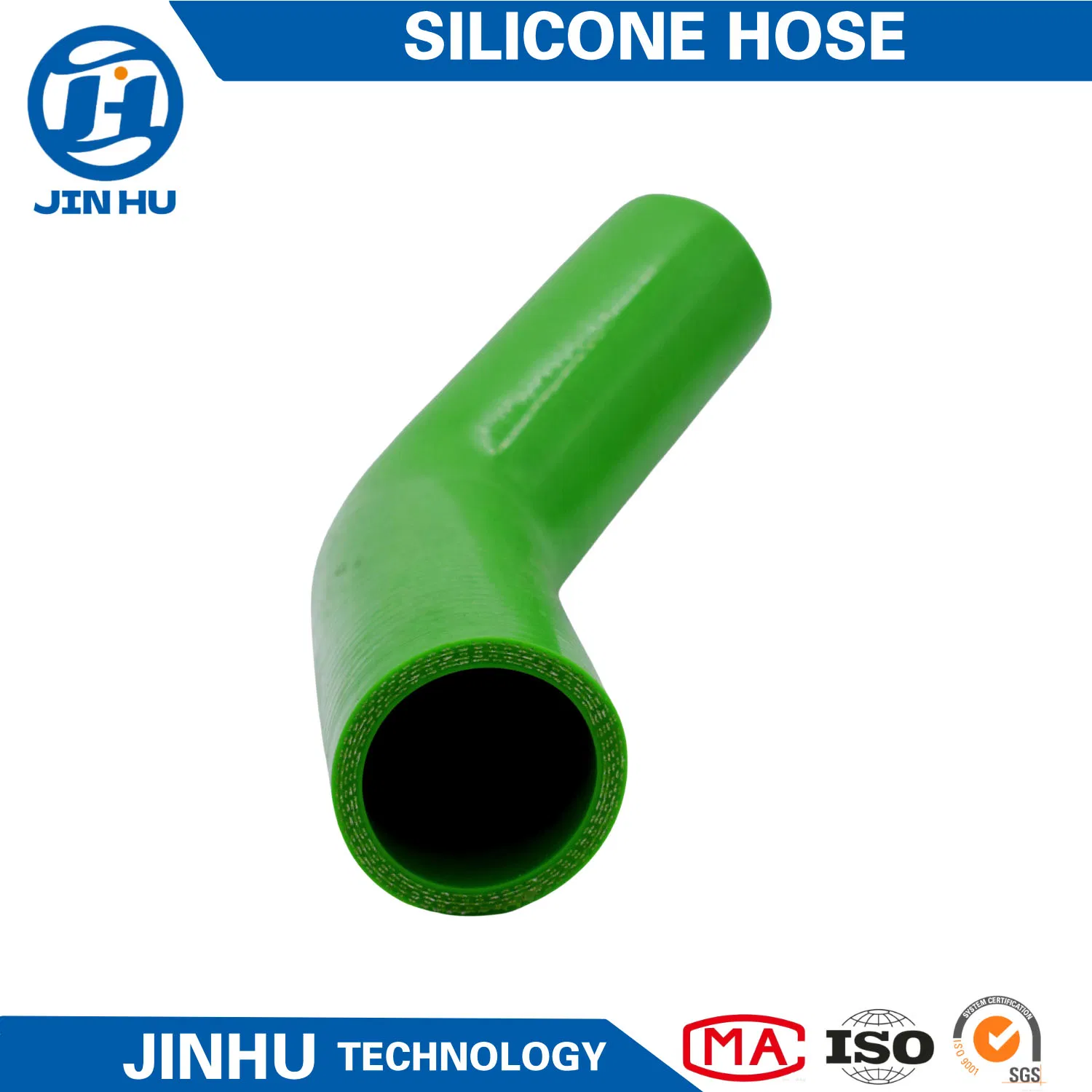 Actory Wholesale Silicone Induction Intake Hose Pipe