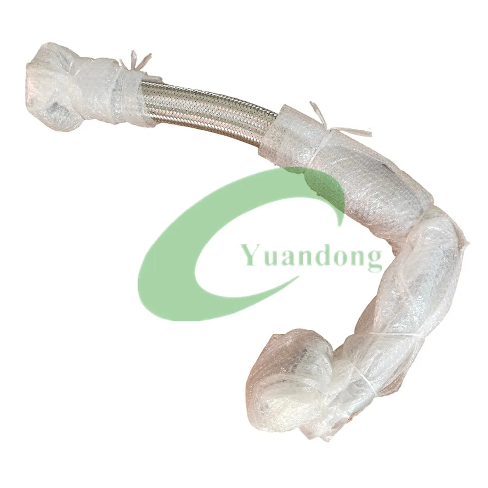 88290018-624 Air Compressor Oil Inlet to Cooler Hose for Sullair