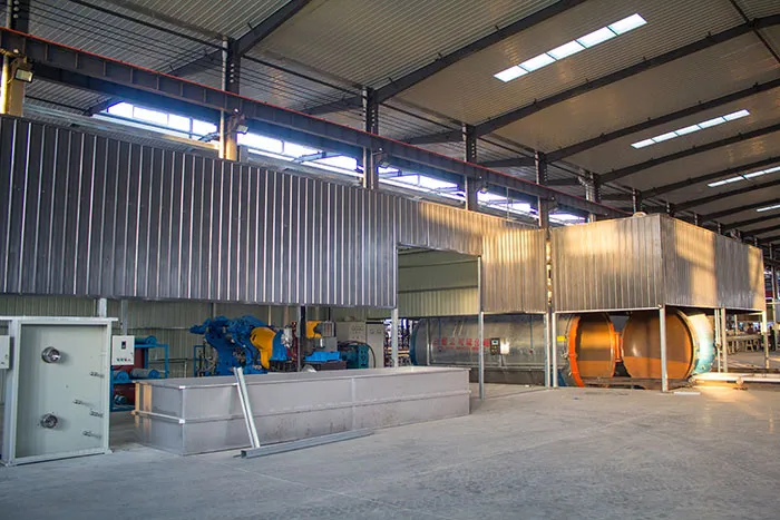 Vulcanization Process