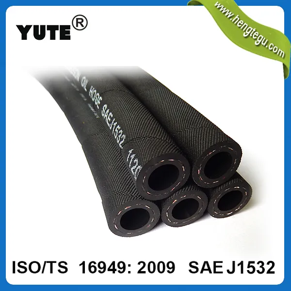 3/8 Inch Auto Parts for Transmission Oil Cooler Hose