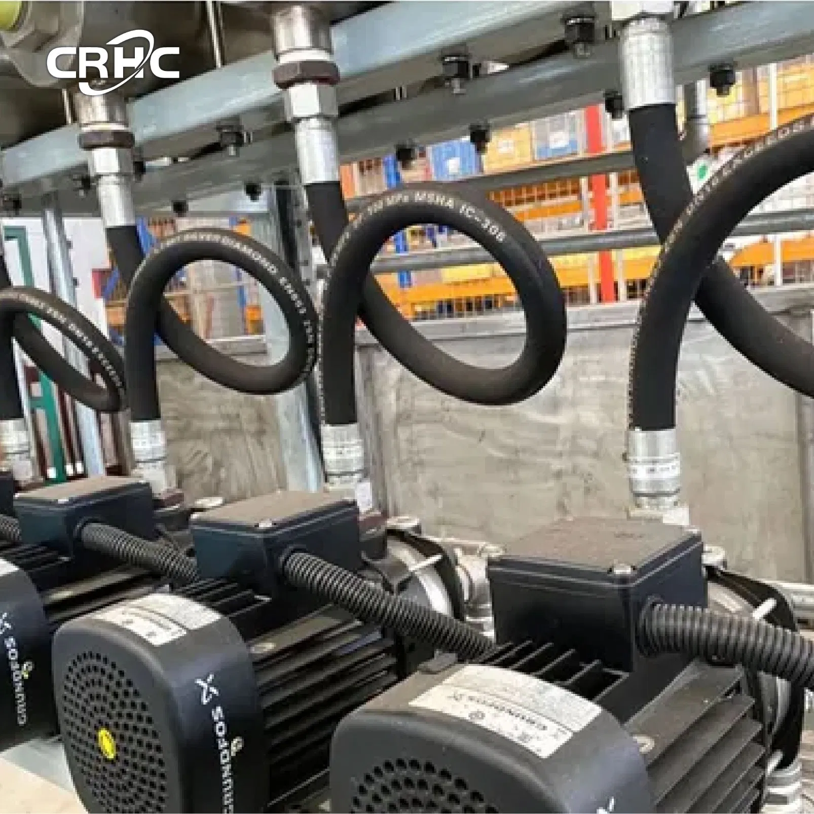 Refrigerant Hose, Air Conditioning Hose, and AC Hose Assembly for Automotive, HVAC, and Refrigeration Systems.