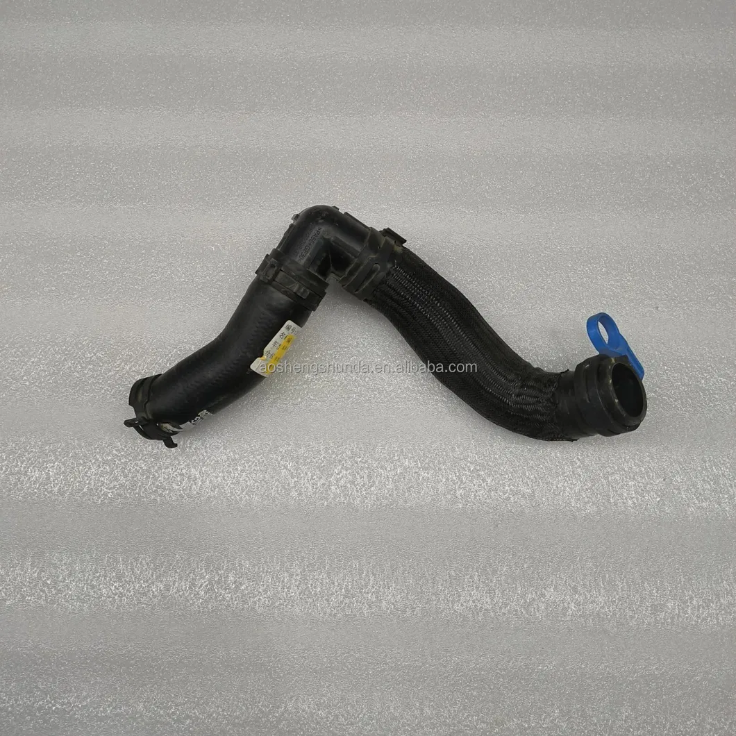 Radiator Hose Detail 6