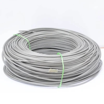 DOT Certificated Red Coated Cover An3 3an -3 Hydraulic Racing Stainless Steel Braided Smooth Bore Nylon PTFE Brake Clutch Line Asssembly Fuel Oil Brake Hose