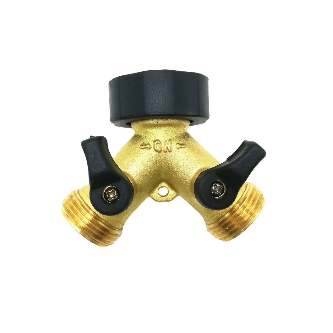 Brass Ball Valve 4
