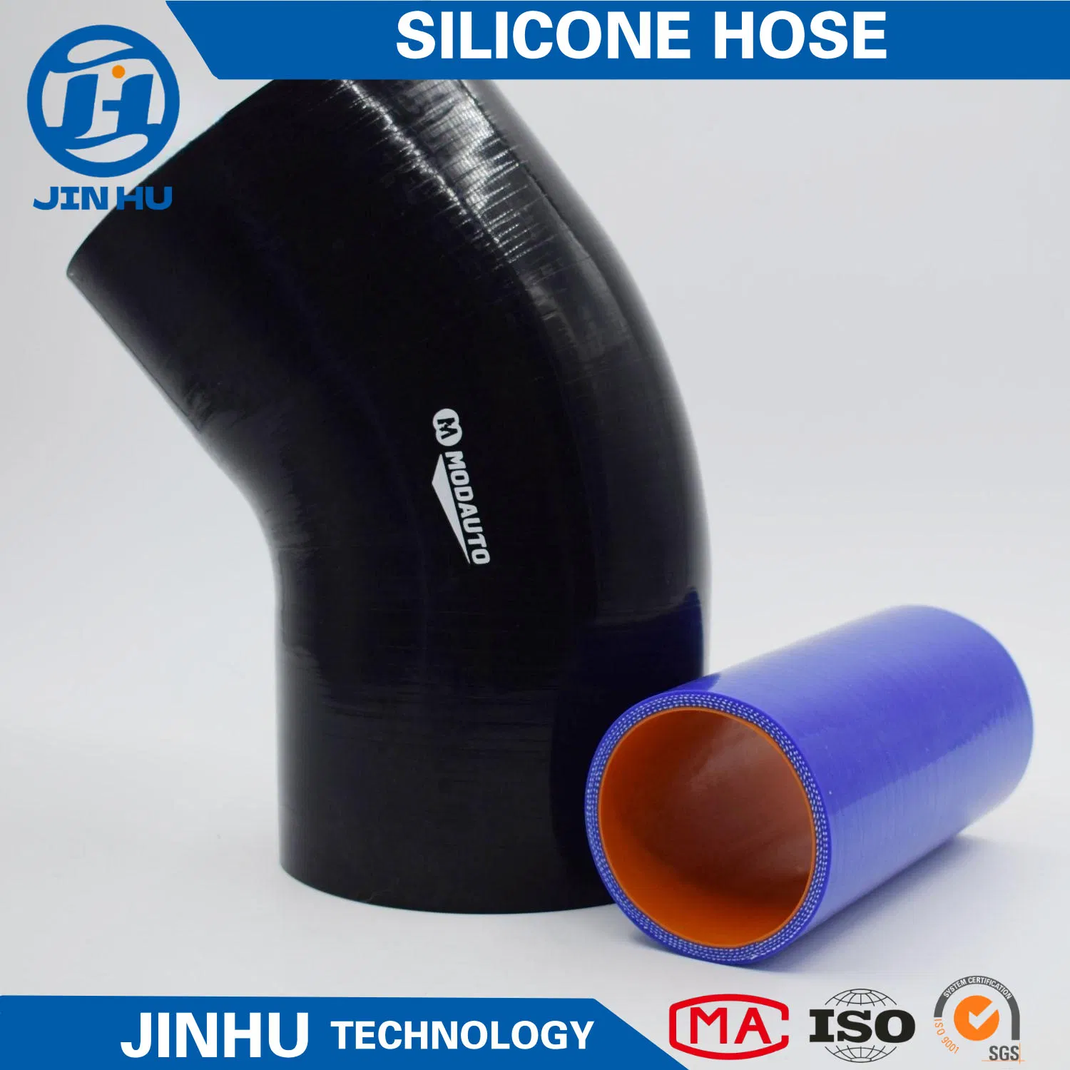 Jinhu Belt Three-Way Valve Joint Soft Belt Hose Fittings Faucet Composite Hose Brake Hose Pipe Fittings