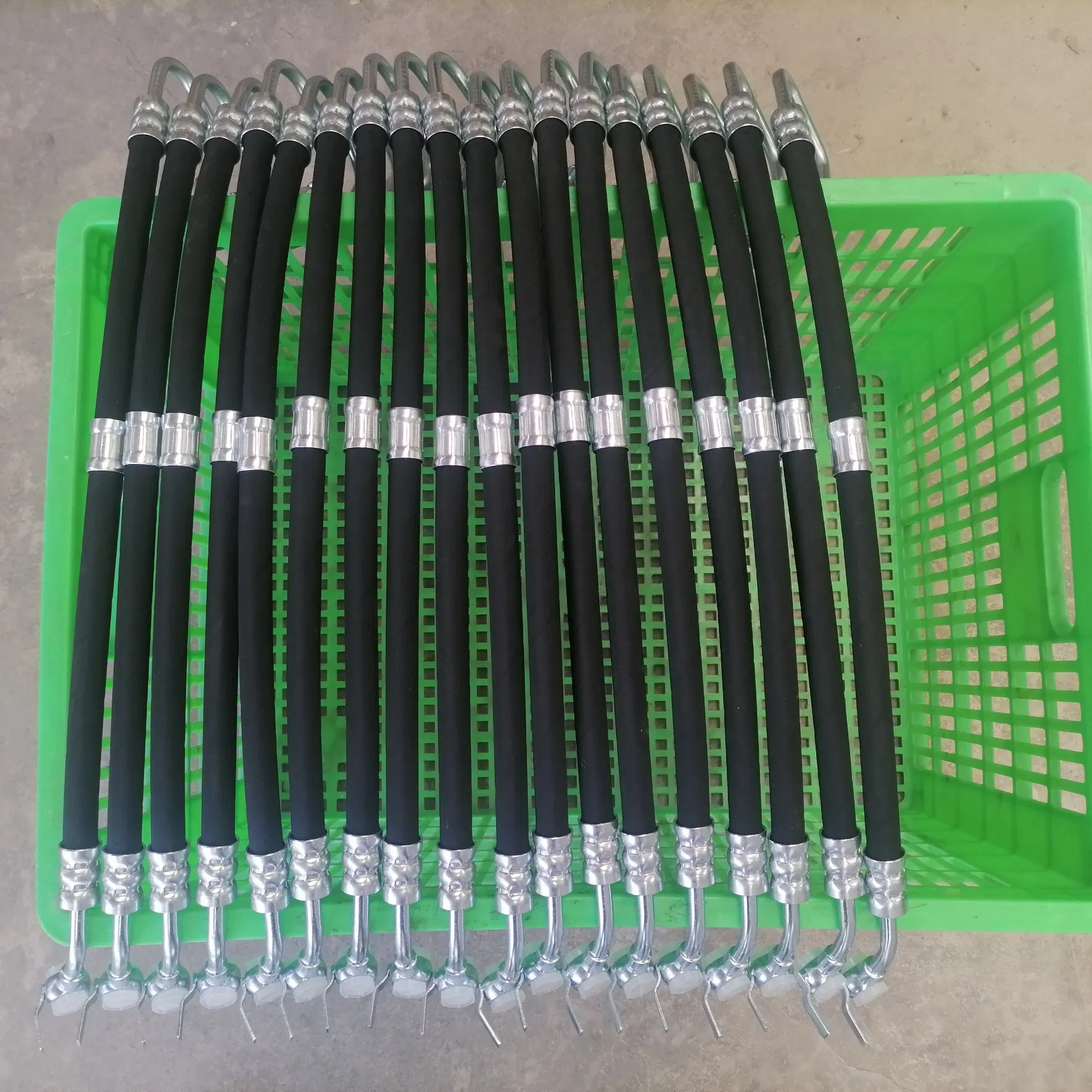 Power Steering High Pressure Hose Tube for Honda 53713-S9a-A04 53713-S9a-A03 53713-S9a-A02