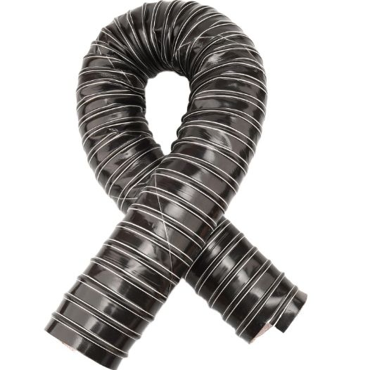 Automotive Silicone Flexible Brake Cooling Air Ducting Induction Intake Pipe Hose