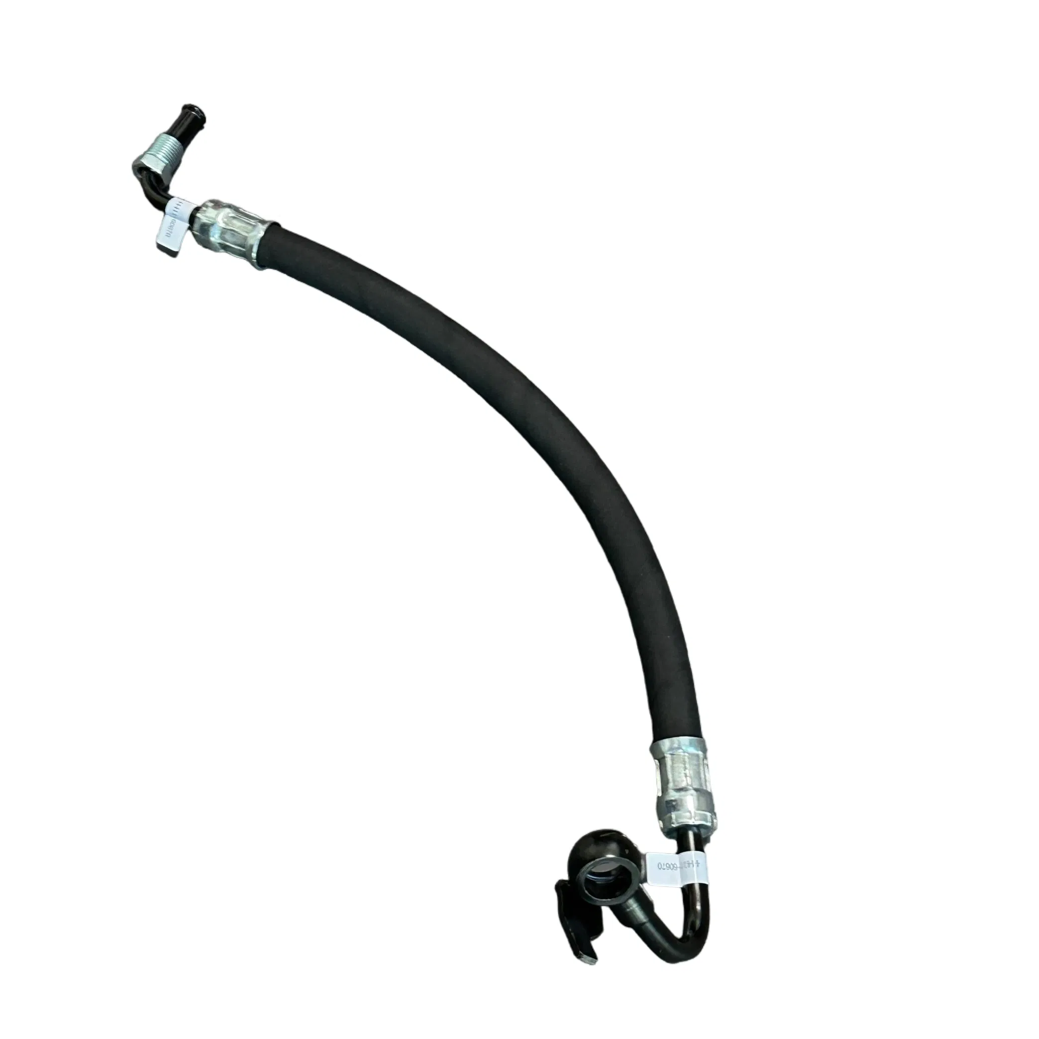 High Pressure Power Steering Hose for Toyota Land Cruiser Hzj76L Rkmrs OE 44411-60670 SAE J189 Certified