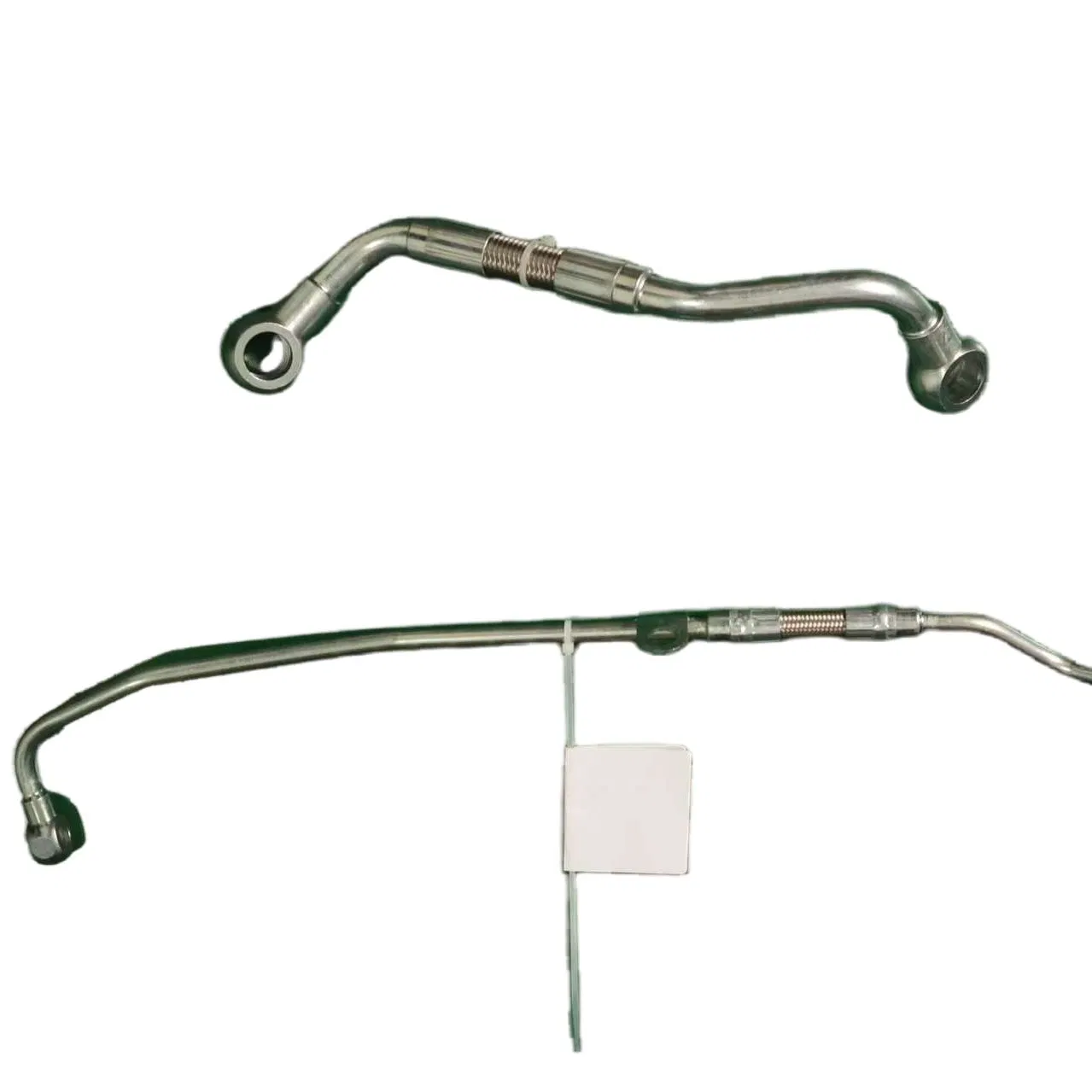 Customized High-Performance Turbocharger Oil Feed Pipe for All Types of Engines