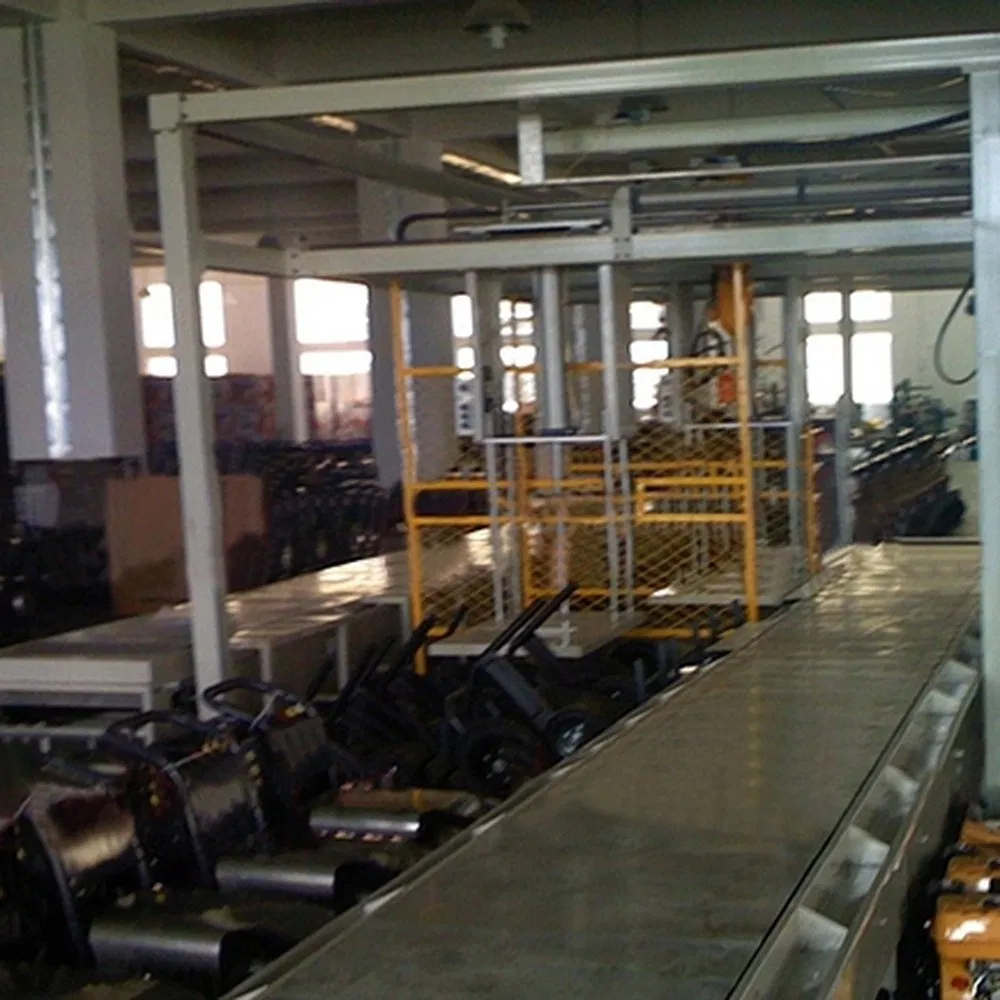 Jdsk Fuel-Injection Calibrated Diesel Engine Automotive Component Manufacturing Production Line for off-Road Equipment