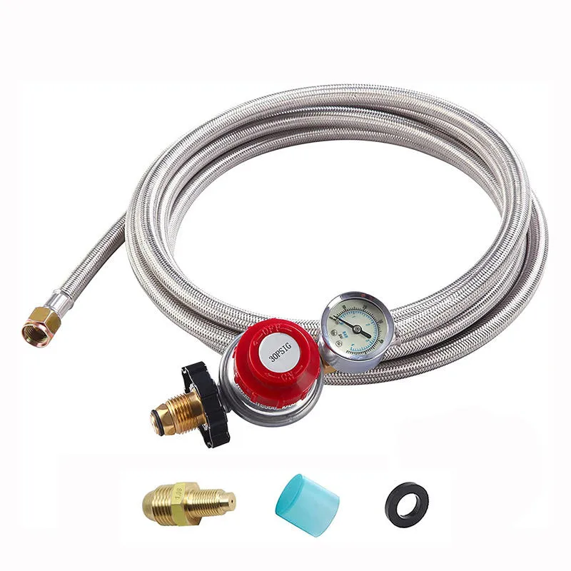 Pigtail Regulator Hose