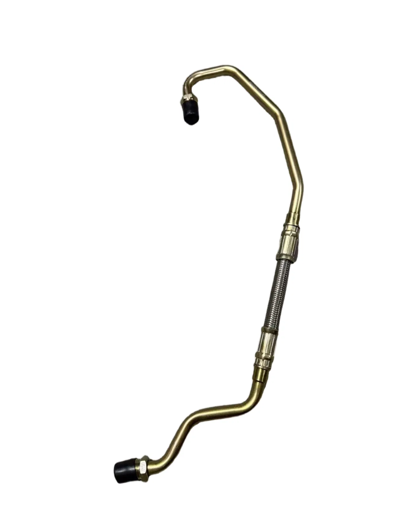 Durable Engine Parts- Turbo Oil Feed Pipe Vg1095110143 for Euro II/Euro III Heavy Duty Trucks