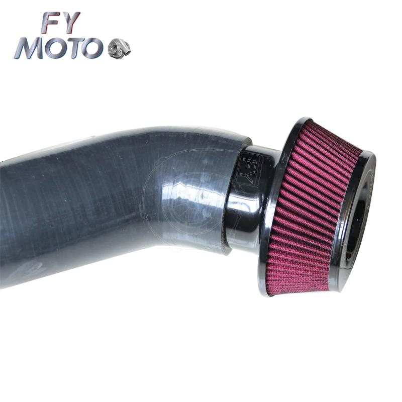 China Factory for BMW M5 Black Intake Cold Air Induction Hose