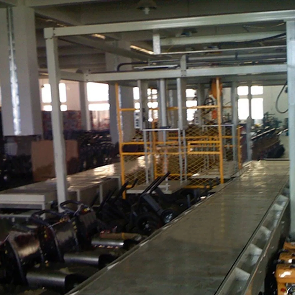 Jdsk Fuel-Injection Calibrated Diesel Engine Automotive Component Manufacturing Production Line for off-Road Equipment