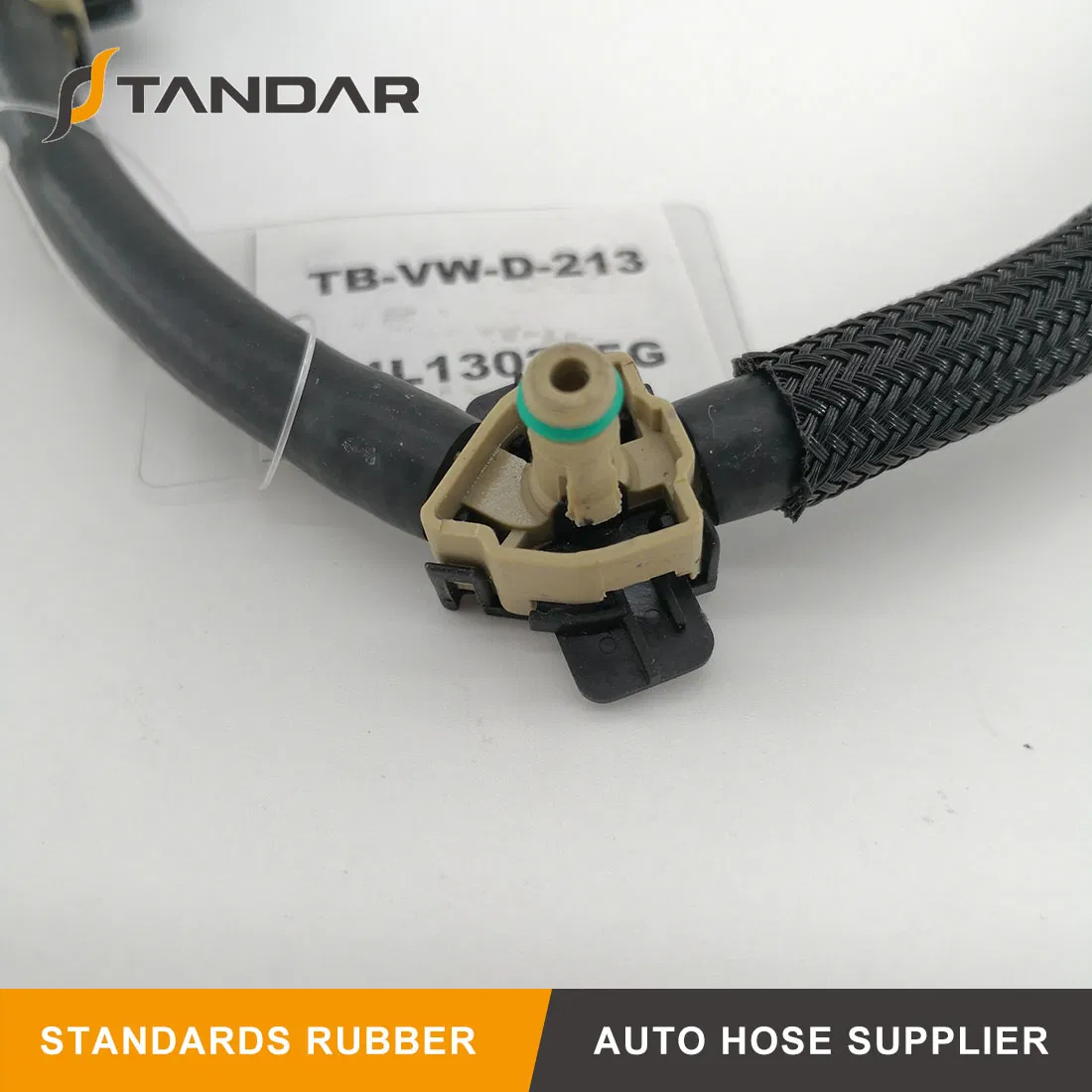 04L130235g Diesel Fuel Injection Pump Return Leak off Tube Line for Audi Volkswagen 2.0tdi