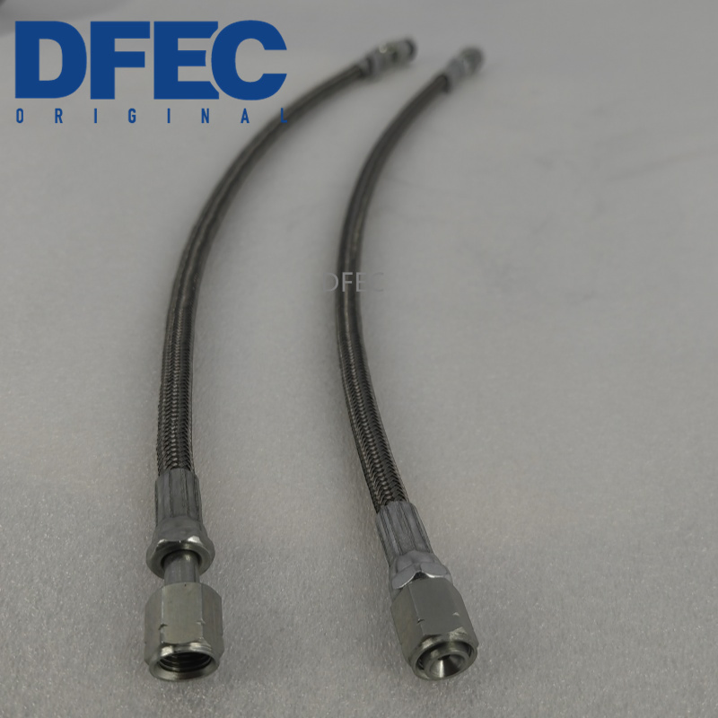 6CT8.3 Isle8.9L Diesel Engine Parts Flexible Hose 3916048