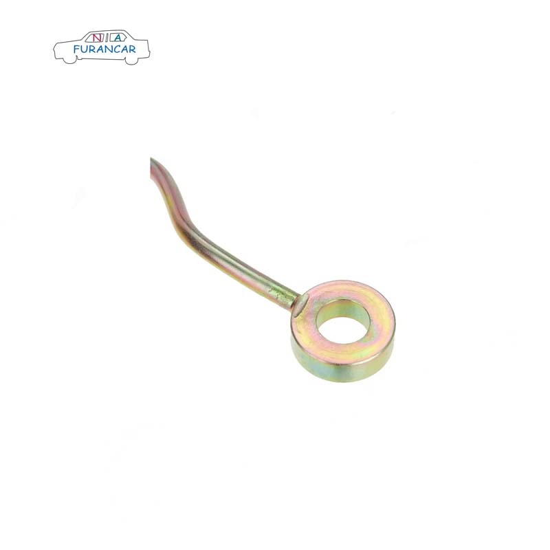 OE 2376054030 Nafurancar Cutting-Edge Technology Turbocharger Oil Pipe for Toyota