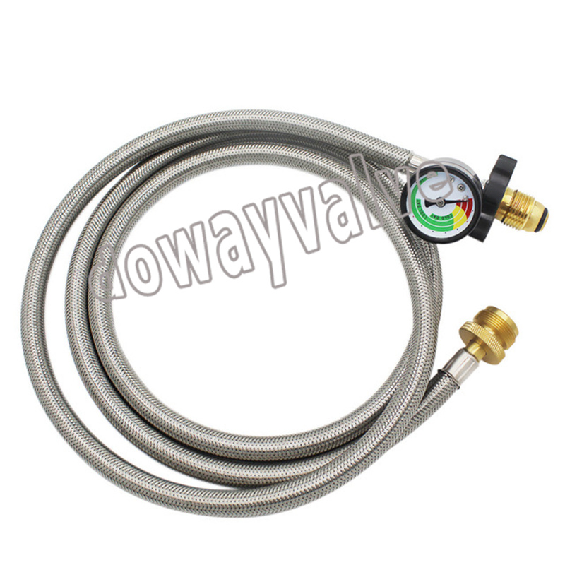Hose for Gas Grill Heater Universal Replacement Parts Propane Regulator